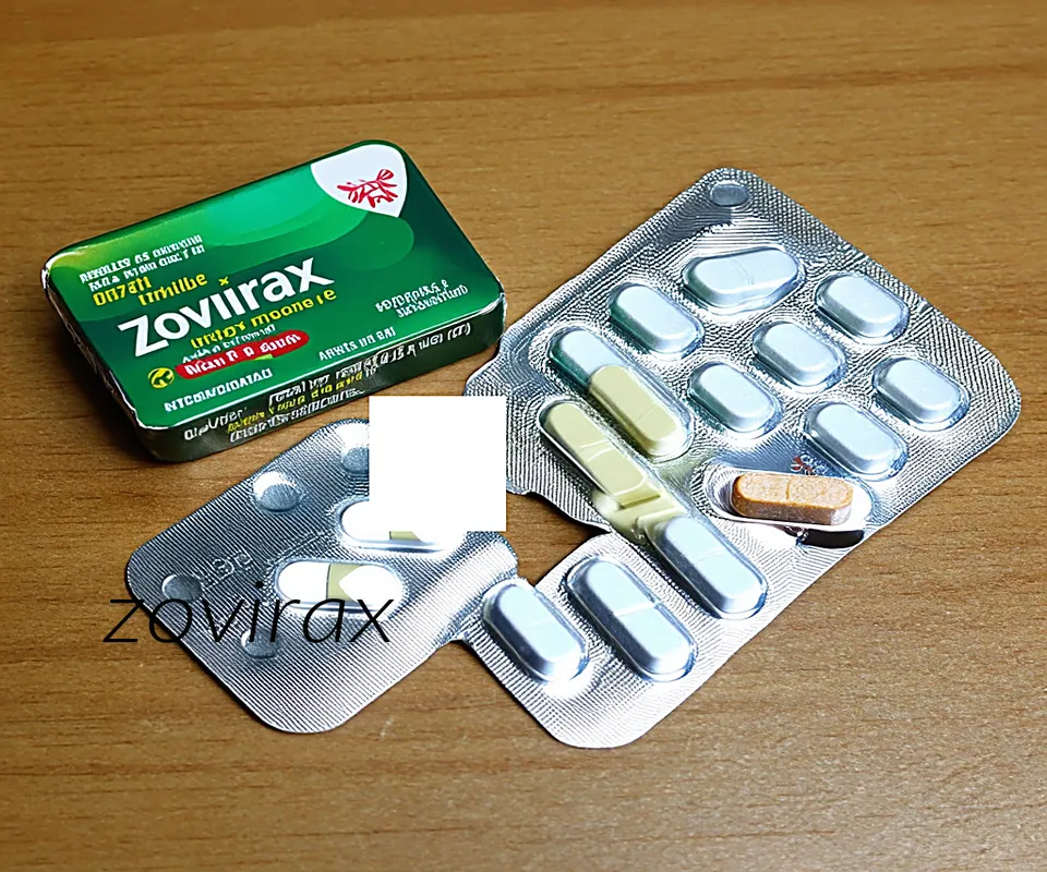 Zovirax pris